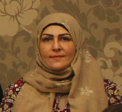 Sarah Ghanem